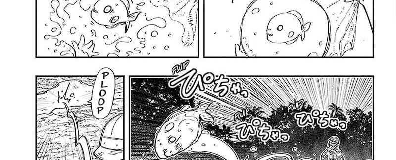 Mission: Yozakura Family Chapter 208 Gambar 47