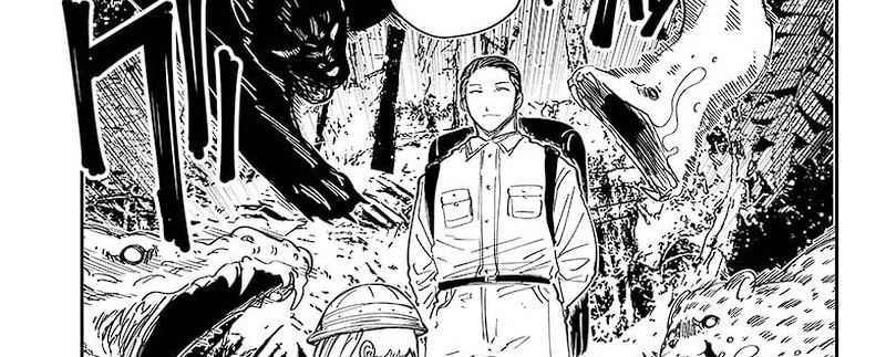 Mission: Yozakura Family Chapter 208 Gambar 4