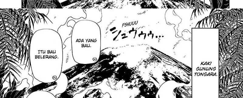 Mission: Yozakura Family Chapter 208 Gambar 42