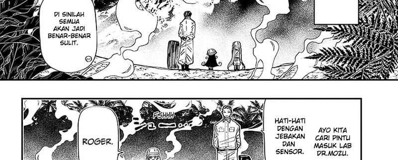 Mission: Yozakura Family Chapter 208 Gambar 43