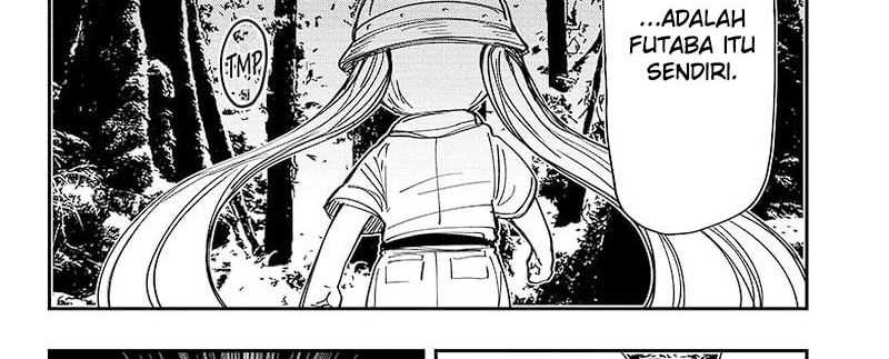 Mission: Yozakura Family Chapter 208 Gambar 57