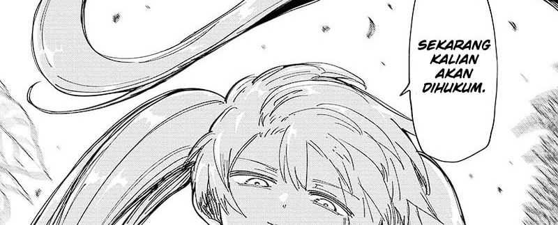 Mission: Yozakura Family Chapter 208 Gambar 64