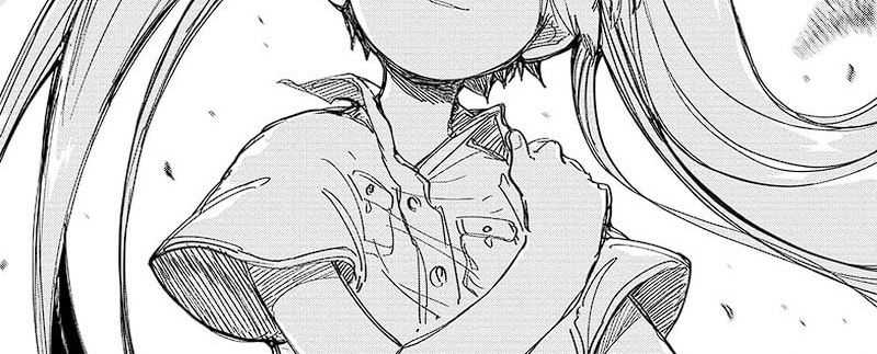 Mission: Yozakura Family Chapter 208 Gambar 65