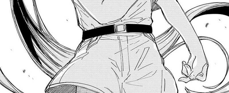 Mission: Yozakura Family Chapter 208 Gambar 66