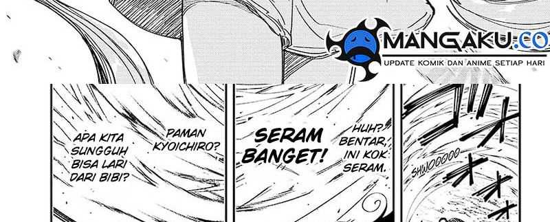 Mission: Yozakura Family Chapter 208 Gambar 67