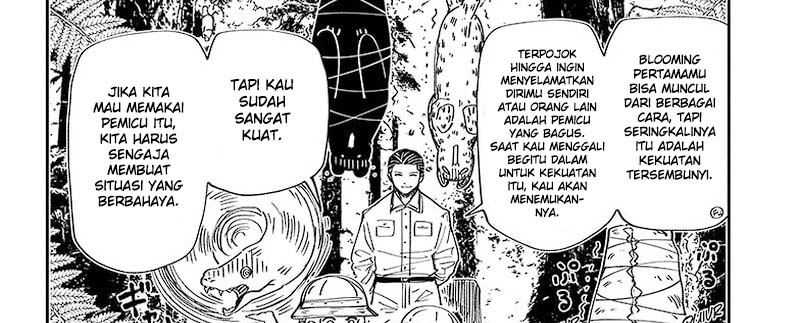 Mission: Yozakura Family Chapter 208 Gambar 6