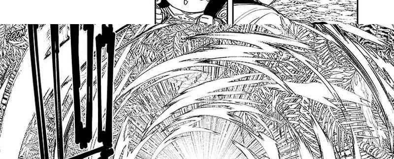 Mission: Yozakura Family Chapter 208 Gambar 60