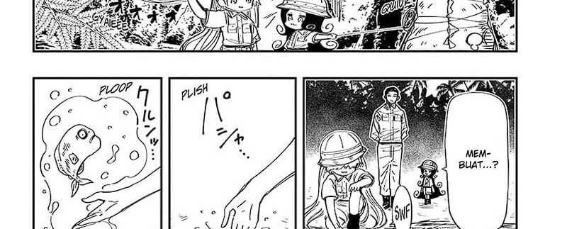 Mission: Yozakura Family Chapter 208 Gambar 7