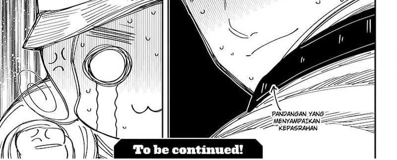 Mission: Yozakura Family Chapter 208 Gambar 70