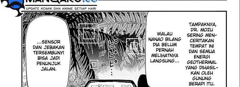 Mission: Yozakura Family Chapter 207 Gambar 12