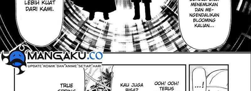 Mission: Yozakura Family Chapter 207 Gambar 24