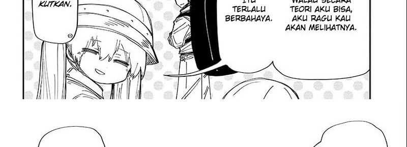 Mission: Yozakura Family Chapter 207 Gambar 26
