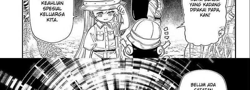 Mission: Yozakura Family Chapter 207 Gambar 22