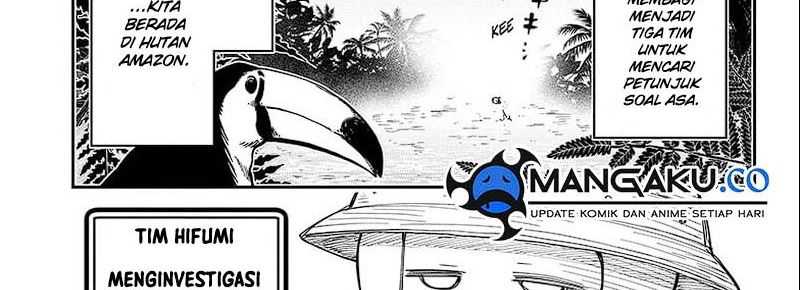 Mission: Yozakura Family Chapter 207 Gambar 3