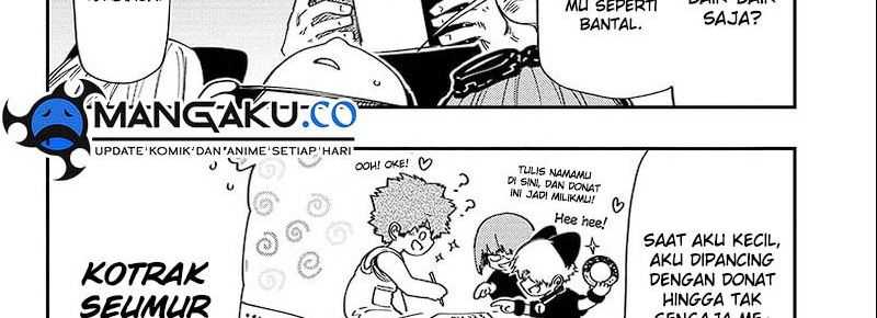 Mission: Yozakura Family Chapter 207 Gambar 49