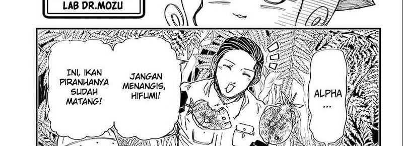 Mission: Yozakura Family Chapter 207 Gambar 4