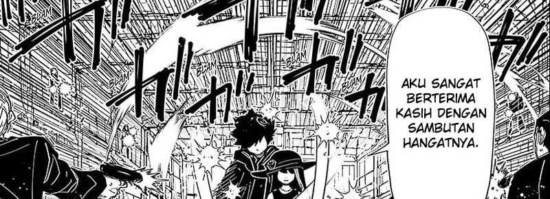 Mission: Yozakura Family Chapter 207 Gambar 55