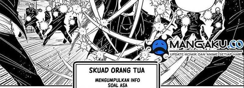 Mission: Yozakura Family Chapter 207 Gambar 56