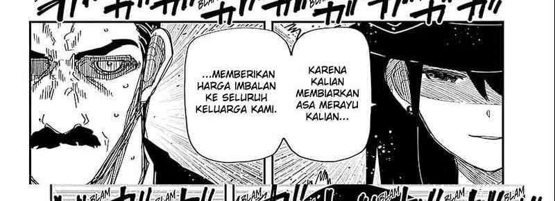 Mission: Yozakura Family Chapter 207 Gambar 58