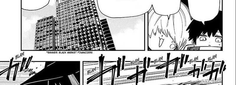 Mission: Yozakura Family Chapter 207 Gambar 53