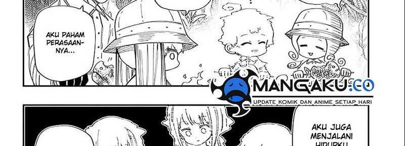 Mission: Yozakura Family Chapter 207 Gambar 7