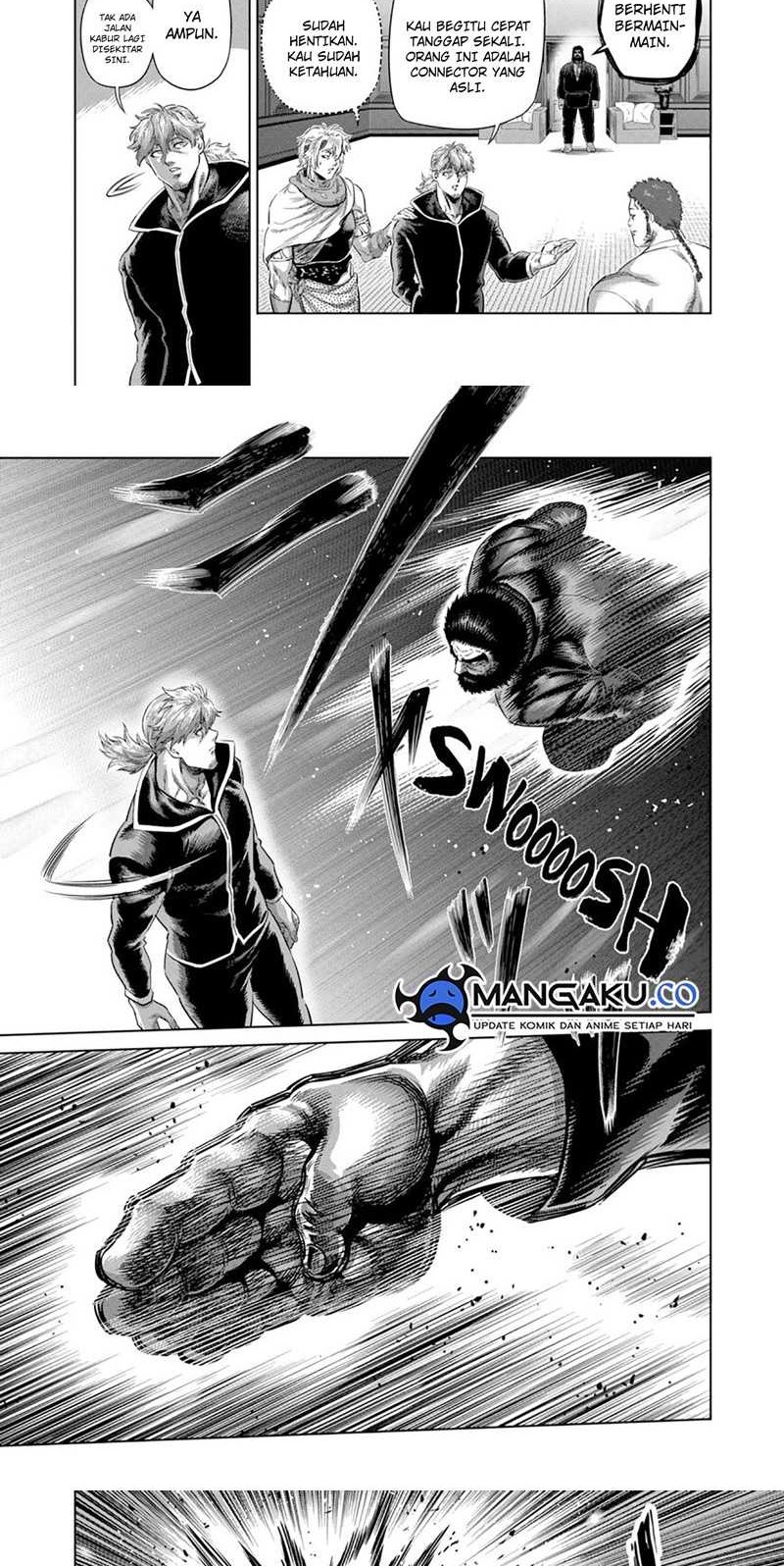 Manga Kengan Omega Chapter 238 gambar nomor 2