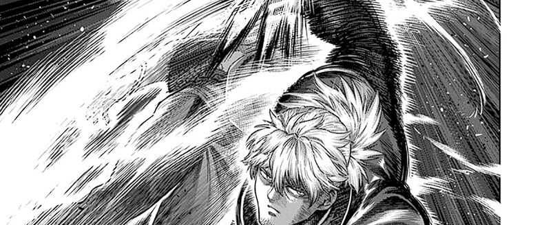 Kengan Omega Chapter 237 Gambar 10