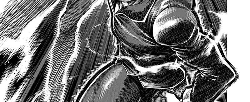 Kengan Omega Chapter 237 Gambar 11