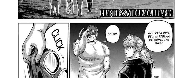 Kengan Omega Chapter 237 Gambar 3