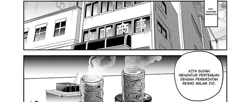 Kengan Omega Chapter 237 Gambar 30