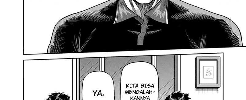 Kengan Omega Chapter 237 Gambar 62