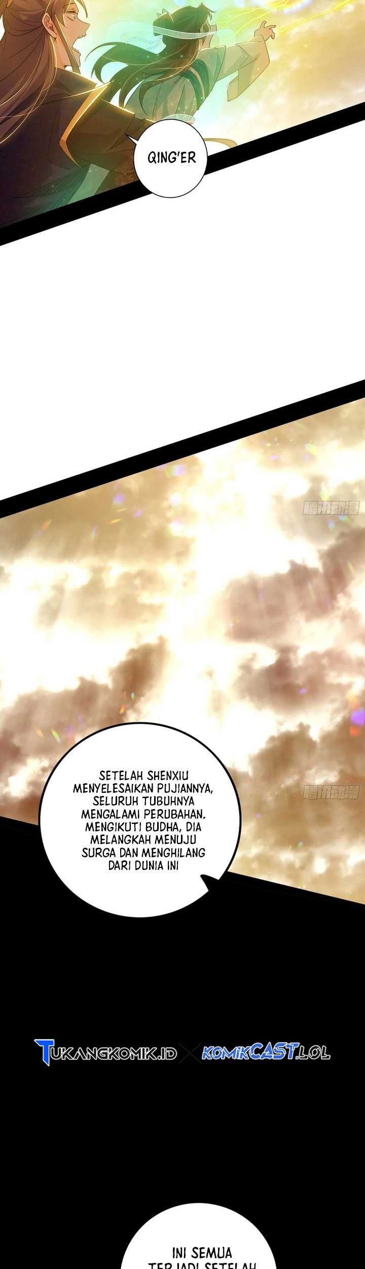 I’m An Evil God Chapter 430 Gambar 26