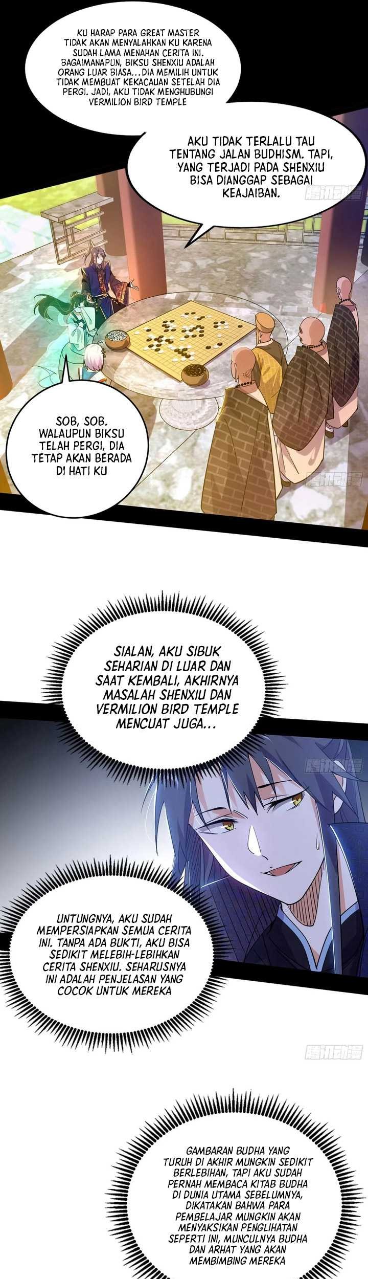 I’m An Evil God Chapter 430 Gambar 28