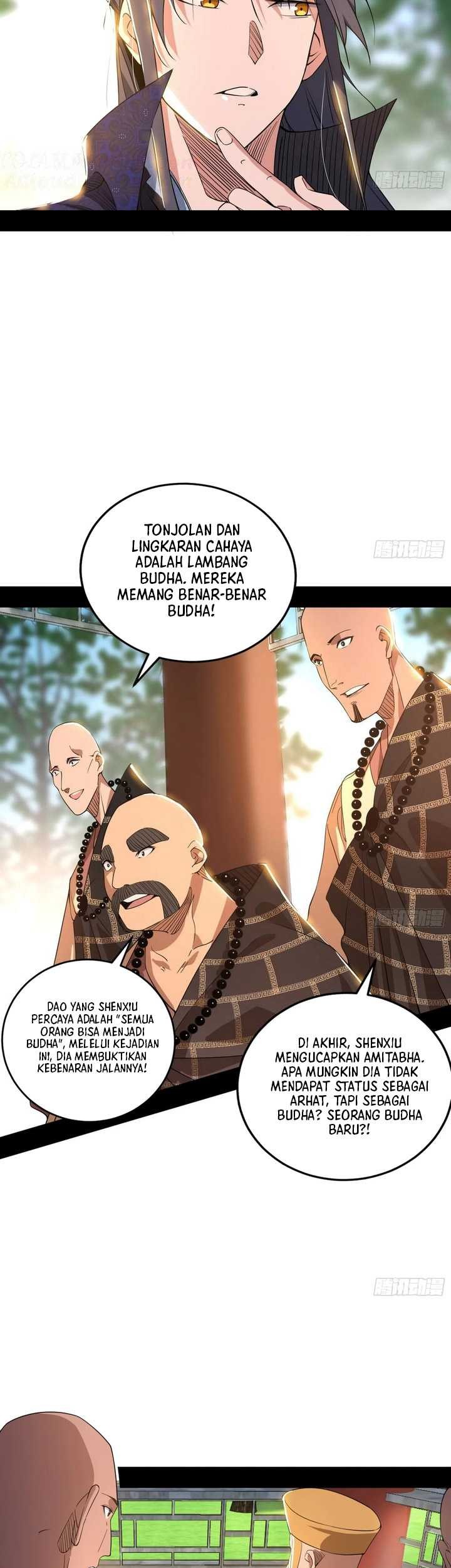 I’m An Evil God Chapter 430 Gambar 36