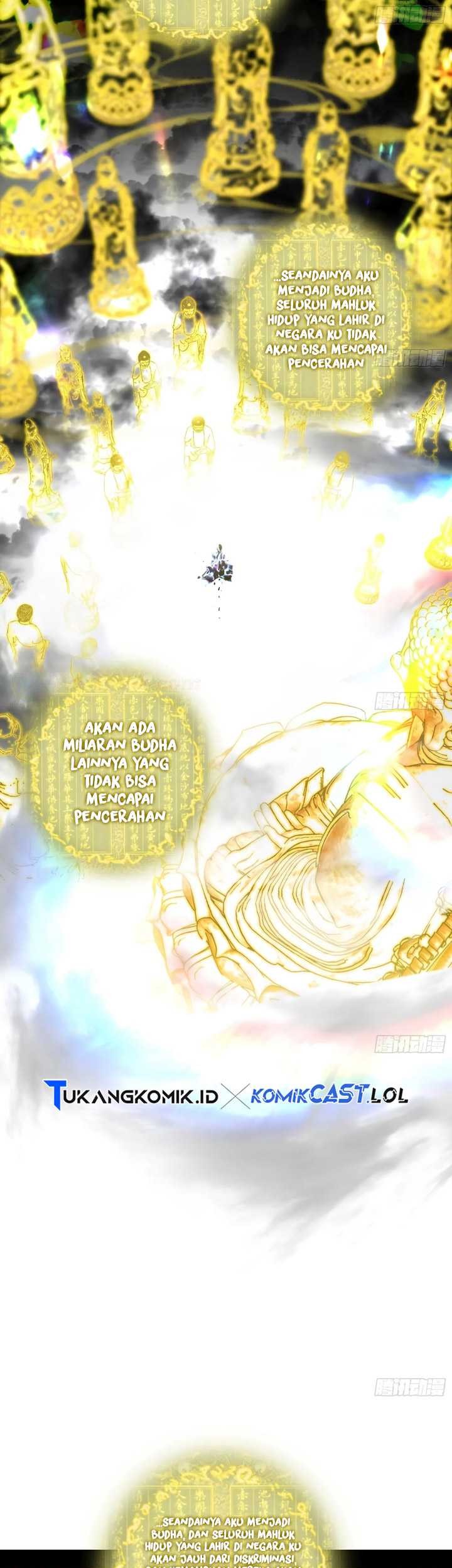 I’m An Evil God Chapter 430 Gambar 20