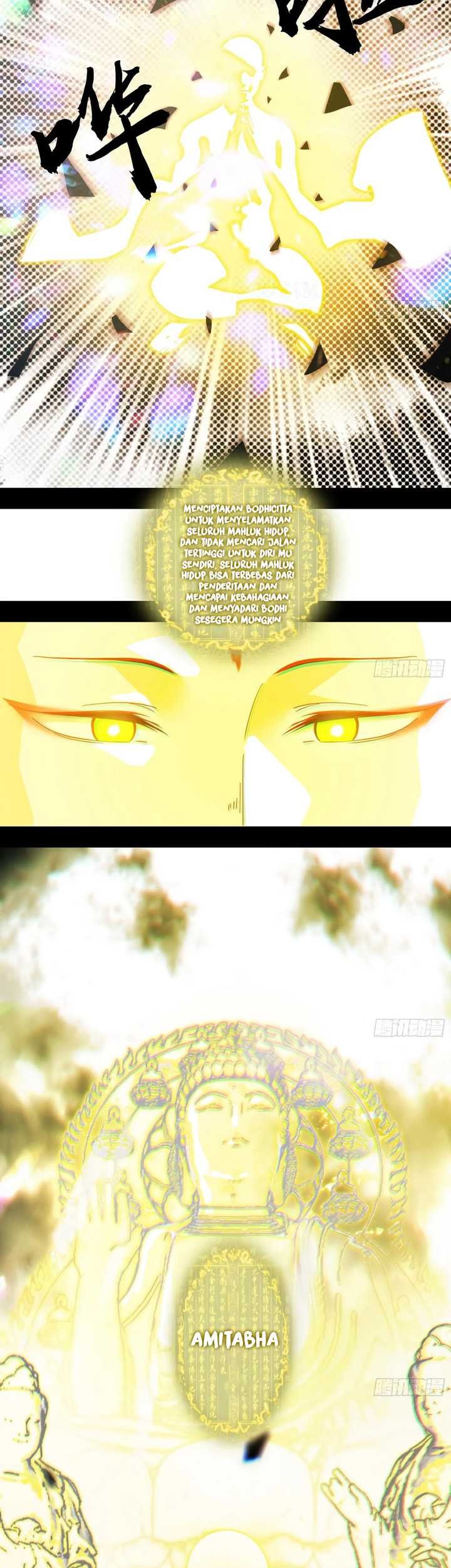 I’m An Evil God Chapter 430 Gambar 22