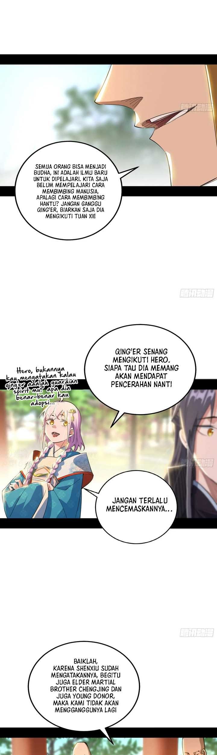 I’m An Evil God Chapter 430 Gambar 46