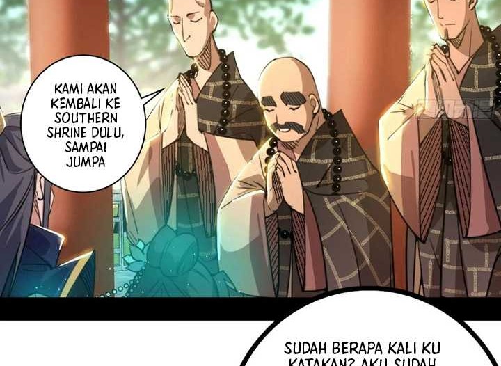 I’m An Evil God Chapter 430 Gambar 47