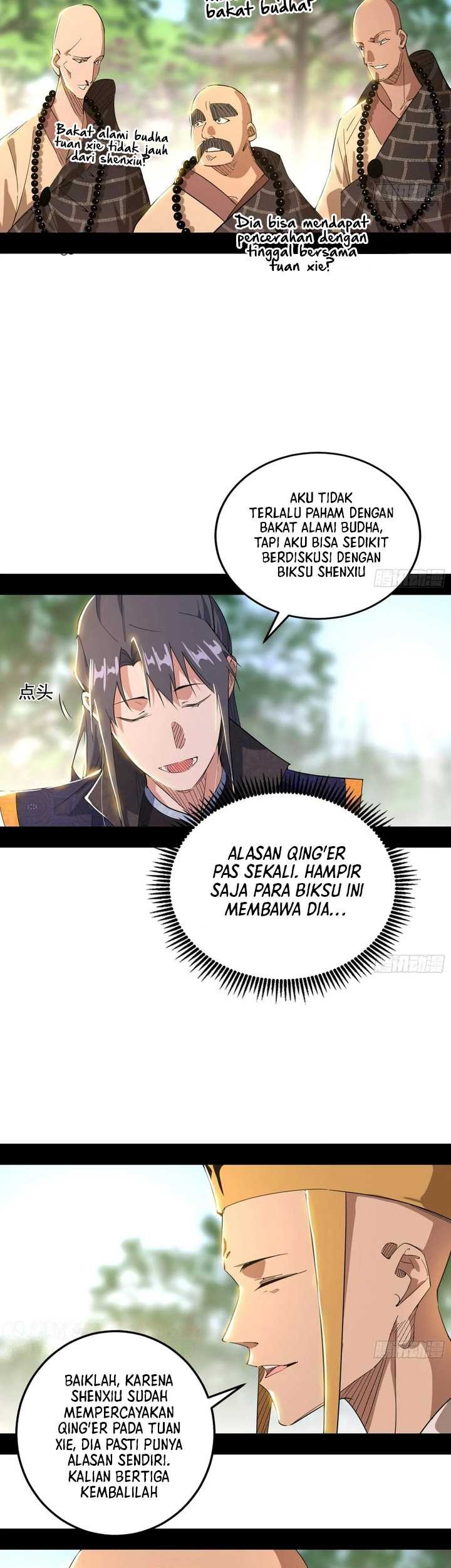 I’m An Evil God Chapter 430 Gambar 44