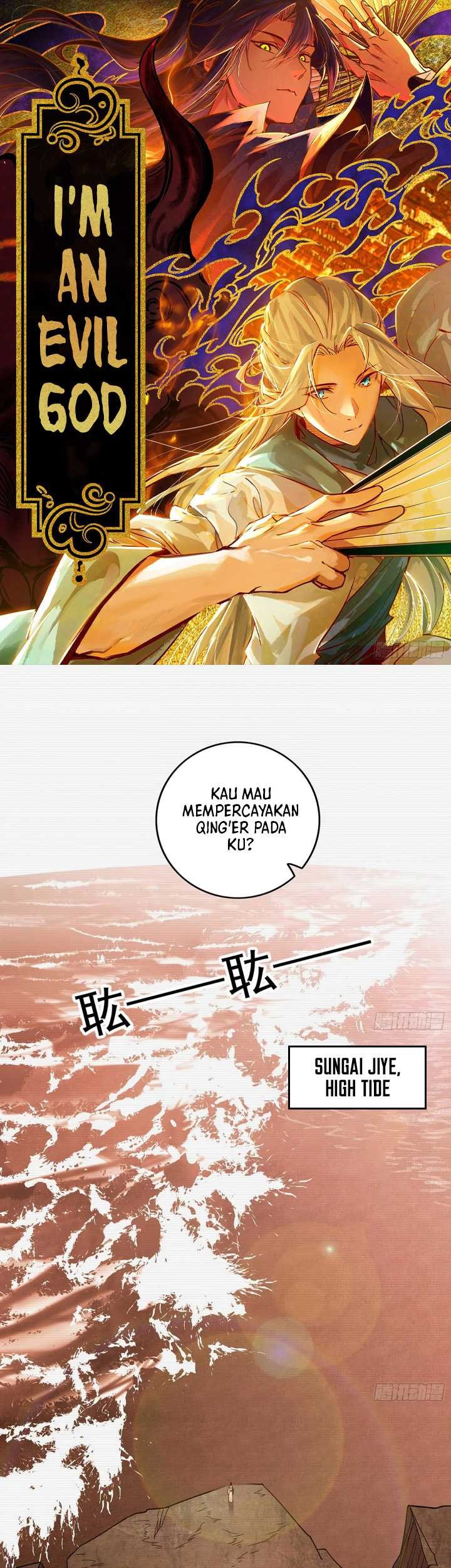 Manhua I’m An Evil God Chapter 430 gambar nomor 2