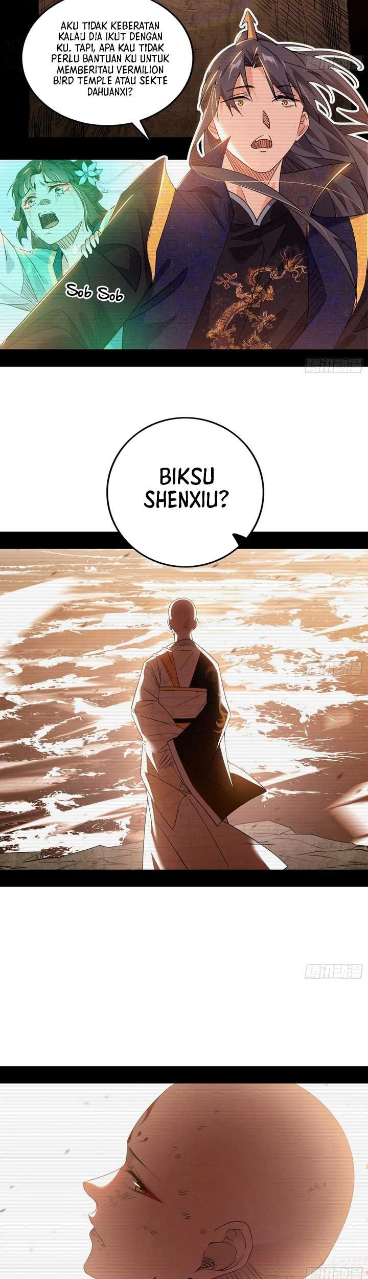 I’m An Evil God Chapter 430 Gambar 4