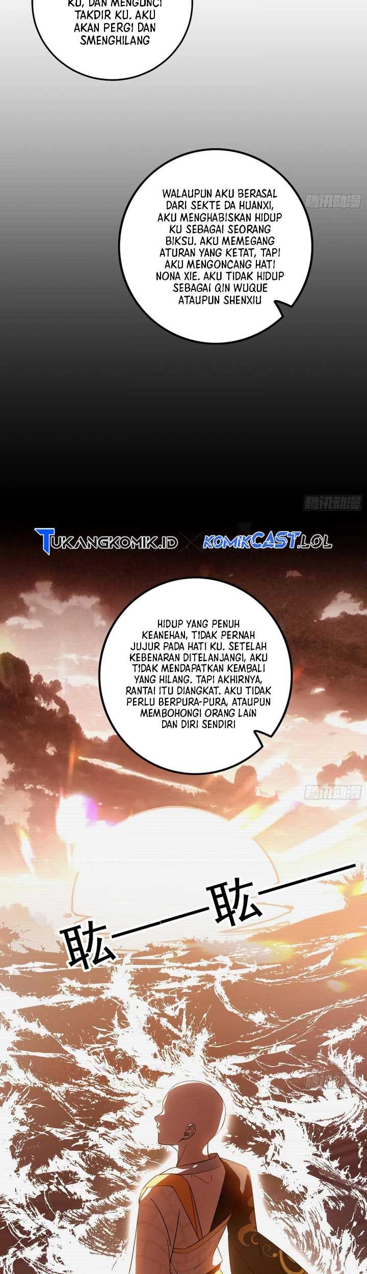 I’m An Evil God Chapter 430 Gambar 6