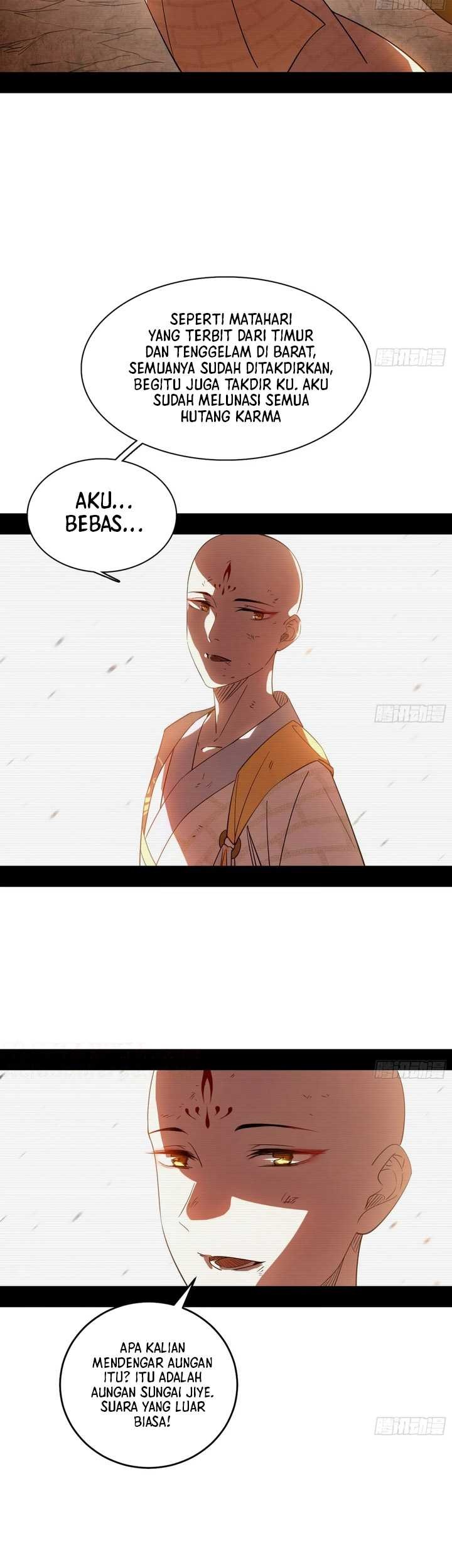 I’m An Evil God Chapter 430 Gambar 8