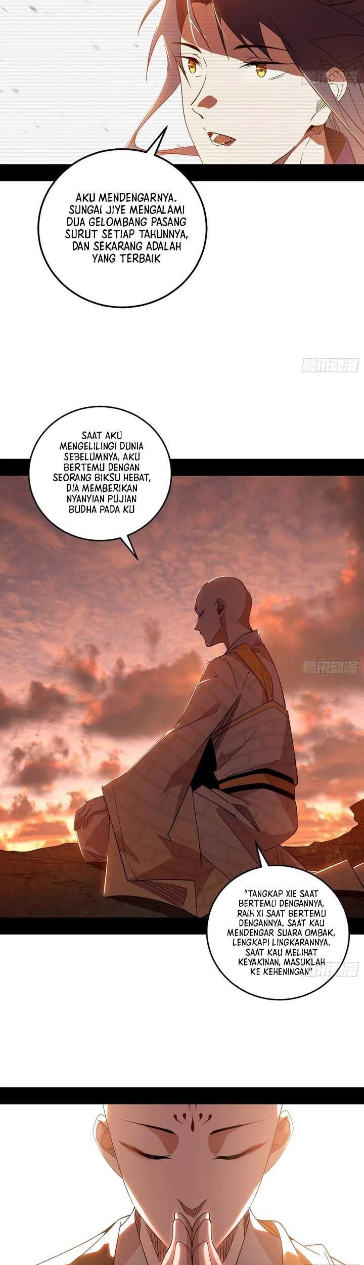 I’m An Evil God Chapter 430 Gambar 10