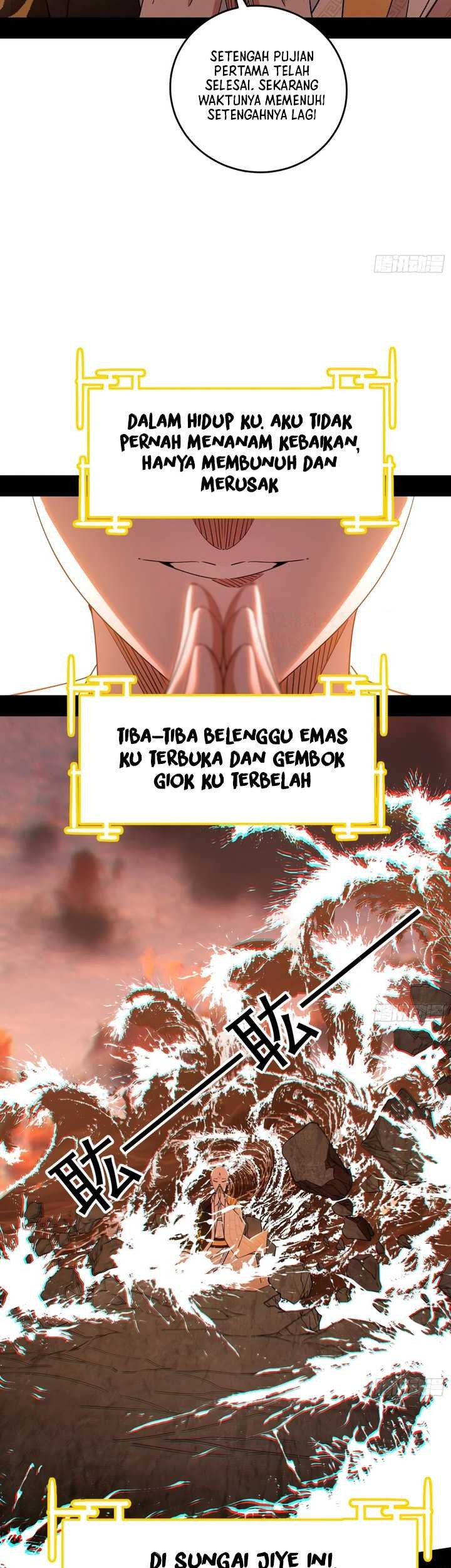 I’m An Evil God Chapter 430 Gambar 12