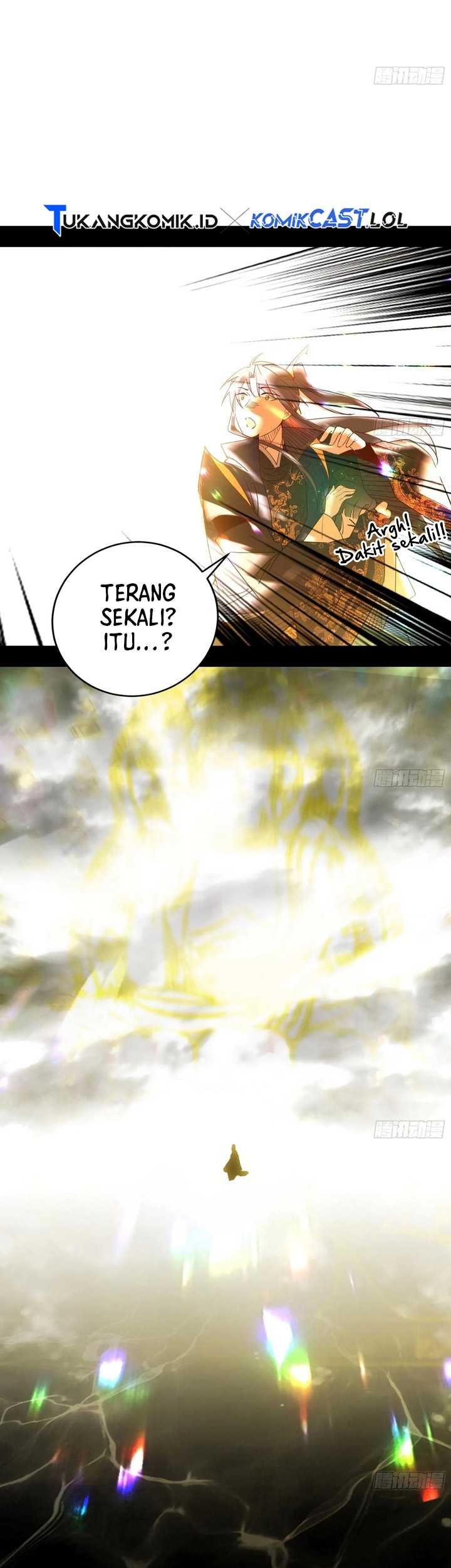I’m An Evil God Chapter 430 Gambar 14