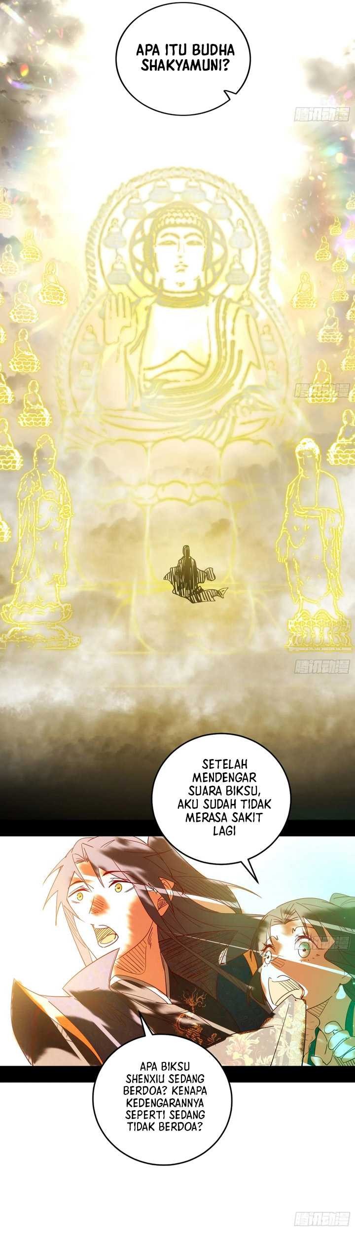 I’m An Evil God Chapter 430 Gambar 16