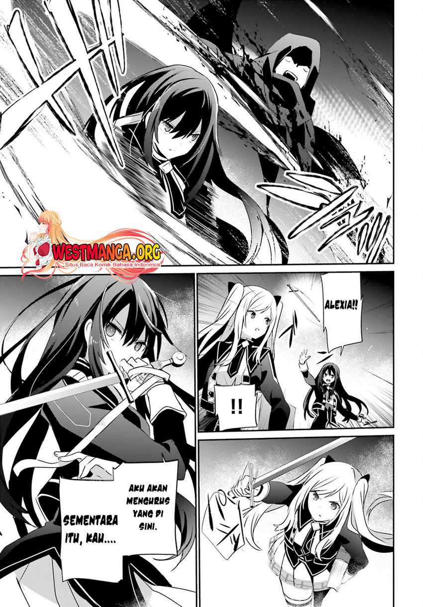 Kage no Jitsuryokusha ni Naritakute Chapter 60.1 Gambar 16