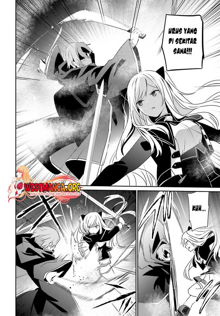 Kage no Jitsuryokusha ni Naritakute Chapter 60.1 Gambar 17