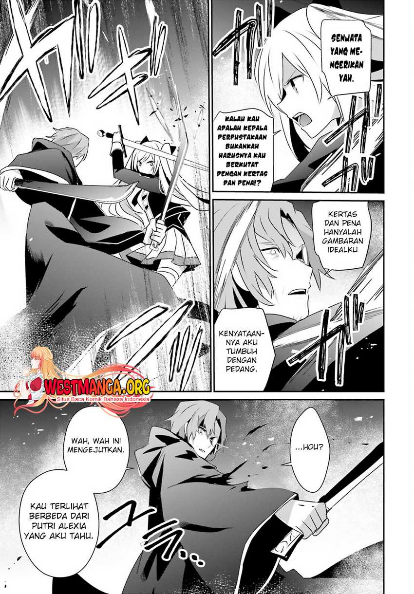 Kage no Jitsuryokusha ni Naritakute Chapter 60.1 Gambar 18